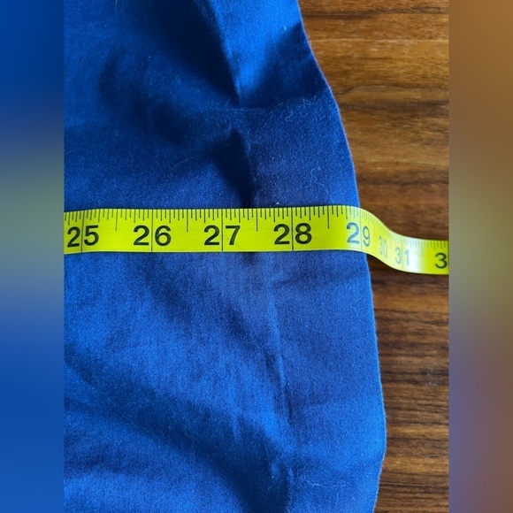 Lilly Pulitzer Lottie Navy Cherry Floral Strapless Dress size 8 - Picture 13 of 13